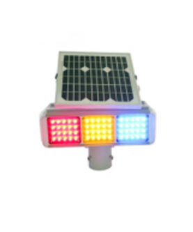 泽库太阳能爆闪灯