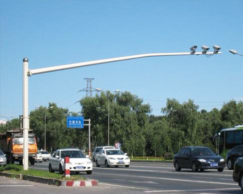 泽库监控杆 泽库监控杆