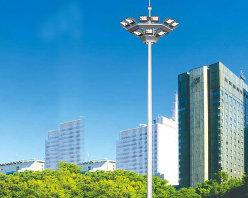 泽库高杆灯 泽库高杆灯