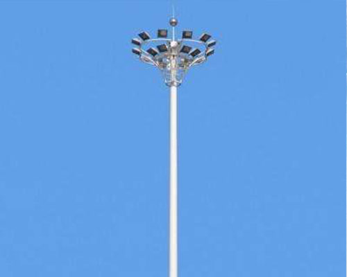 泽库高杆灯 泽库高杆灯