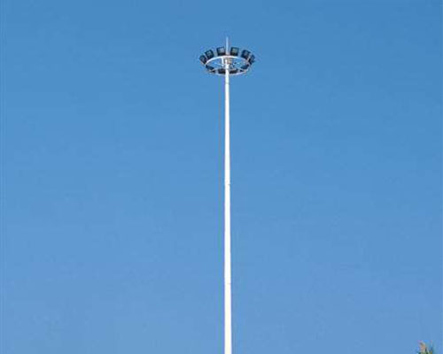 泽库高杆灯
