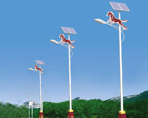 泽库民族特色路灯 泽库民族特色路灯