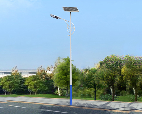泽库太阳能路灯
