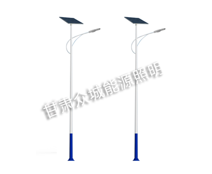 鸭嘴鱼泽库太阳能路灯 鸭嘴鱼泽库太阳能路灯