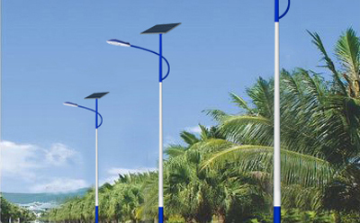 泽库兰州太阳能路灯安装施工流程详解_厂家专业指导