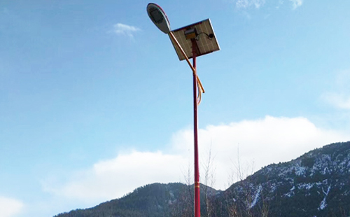 泽库如何选择高质量的太阳能路灯材料：全方位指南