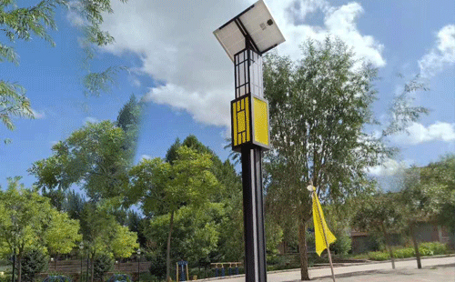 泽库智慧路灯安装 泽库智慧路灯安装