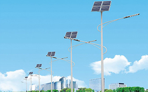 泽库北方冬季太阳能路灯的保养要点