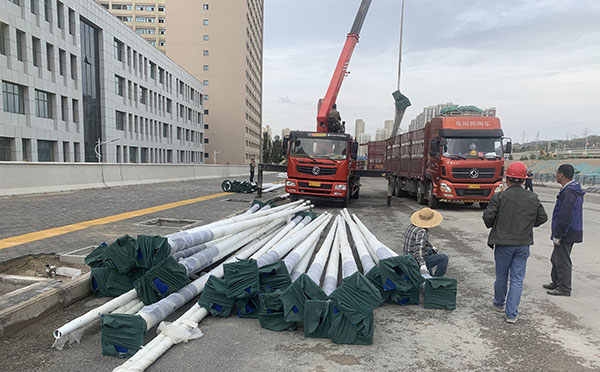 泽库太阳能路灯在严寒地区的应用与耐寒配置