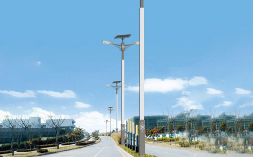 2025年泽库太阳能路灯安装标准及补贴申领指南