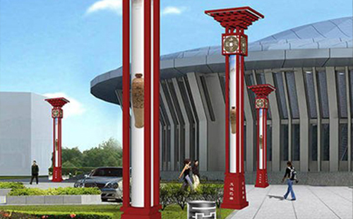 泽库庭院景观灯防水等级选择指南