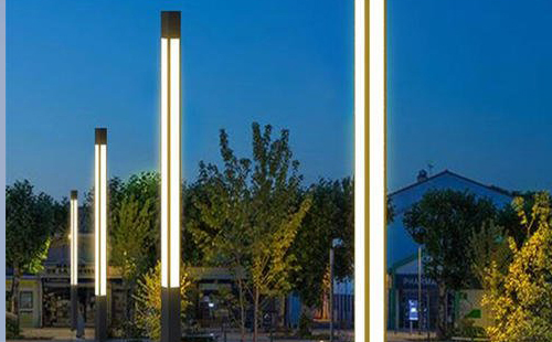 泽库景观灯选购与安装全攻略：户外照明避坑指南