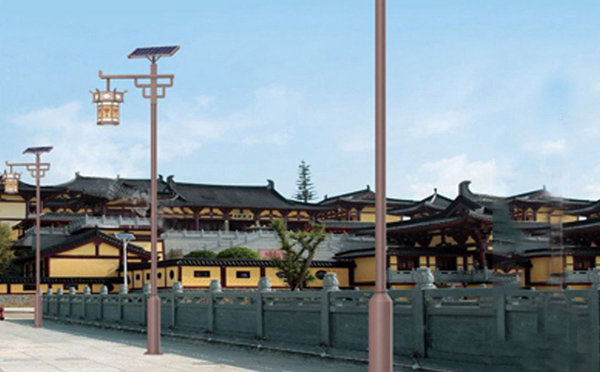 泽库太阳能路灯不亮故障排查与修复