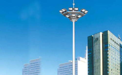 港口码头照明方案:泽库高杆灯升降系统选型要点 港口码头照明方案:泽库高杆灯升降系统选型要点