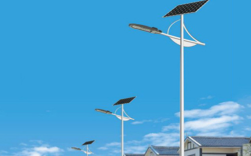 泽库太阳能路灯安装调试与维护全指南