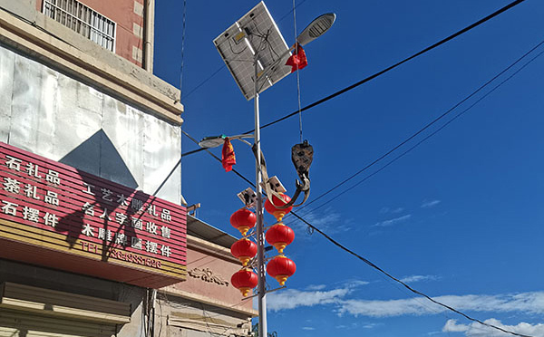 泽库智慧路灯如何实现城市节能管理 泽库智慧路灯如何实现城市节能管理