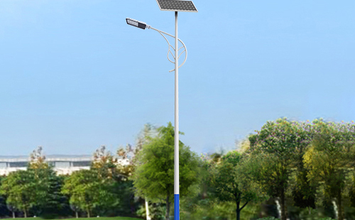 泽库太阳能路灯验收必看五大标准