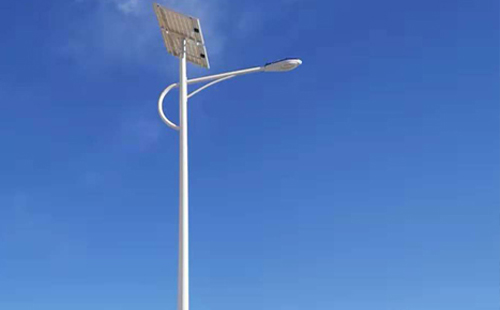 均匀度0.4与0.6差距多大？泽库太阳能路灯配光指南