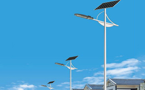 泽库太阳能路灯安装步骤与接线要点解析