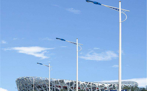 泽库LED路灯怎么选？众城照明解析高效节能新趋势