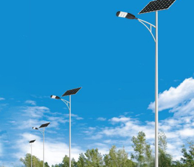 泽库太阳能路灯维护时，这些细节别忽略！